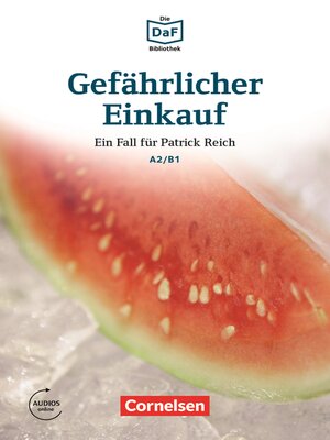 cover image of Gefährlicher Einkauf